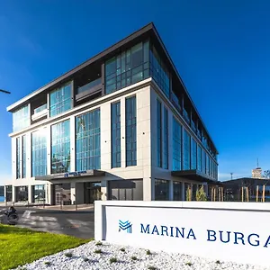 Marina 3*, Burgas City Bulgarien