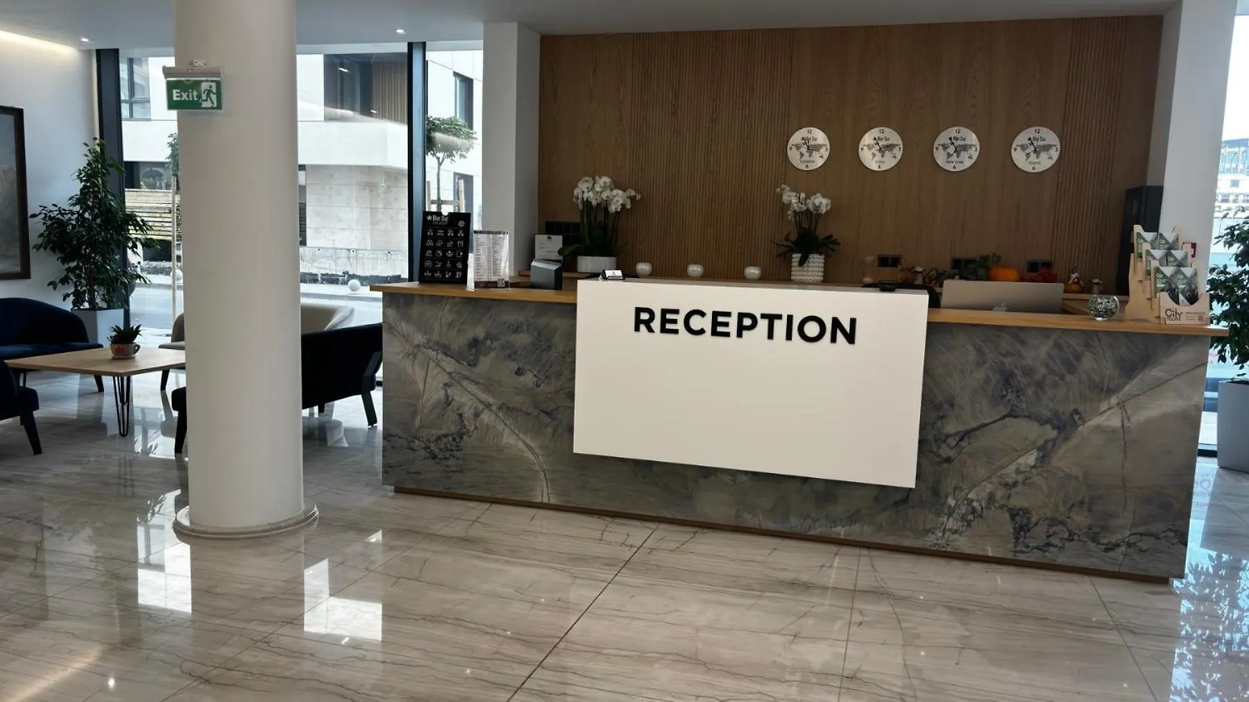 Blue Star Luxury Hotel Sofia Bulgaria