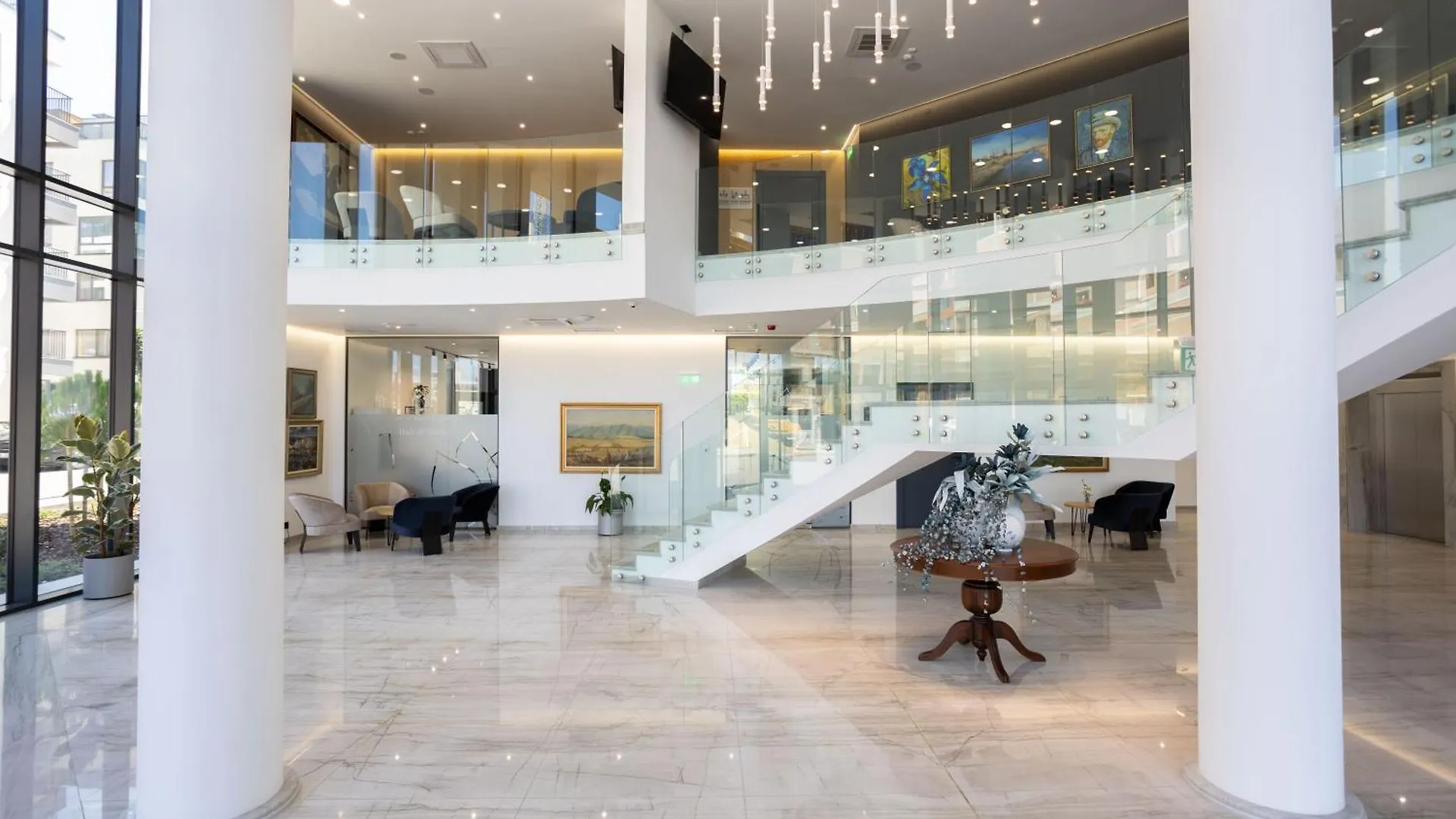 Blue Star Luxury Hotel Sofia