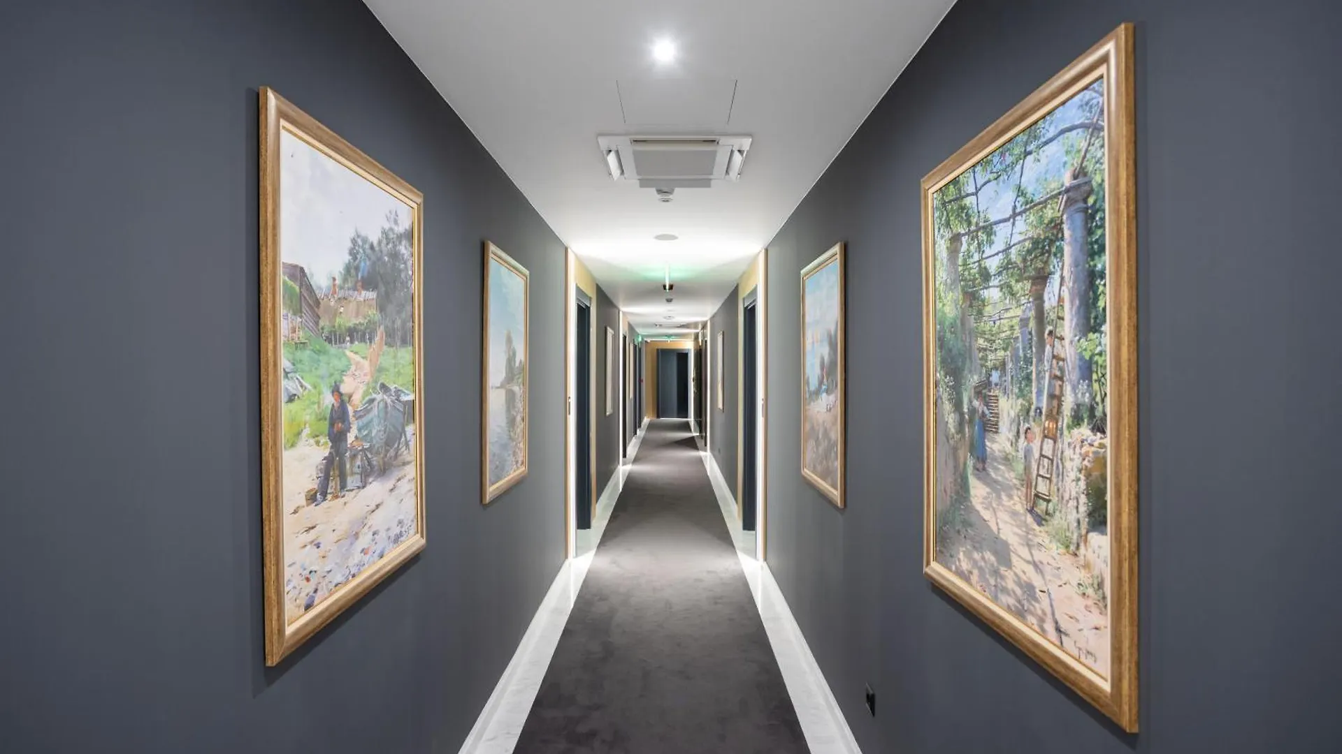 Blue Star Luxury Hotel Sofia