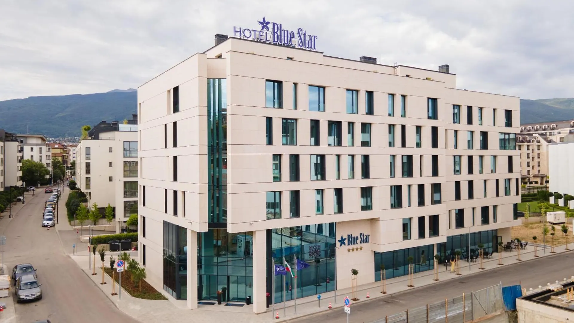 Blue Star Luxury Hotel Sofia