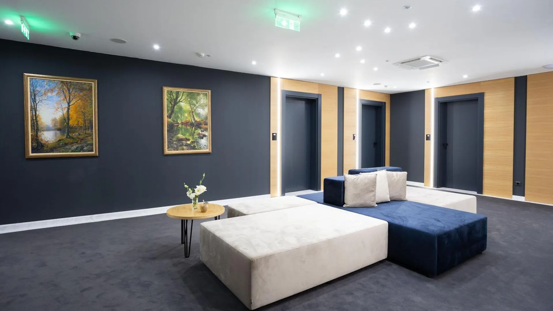 Blue Star Luxury Hotel Sofia Bulgaria