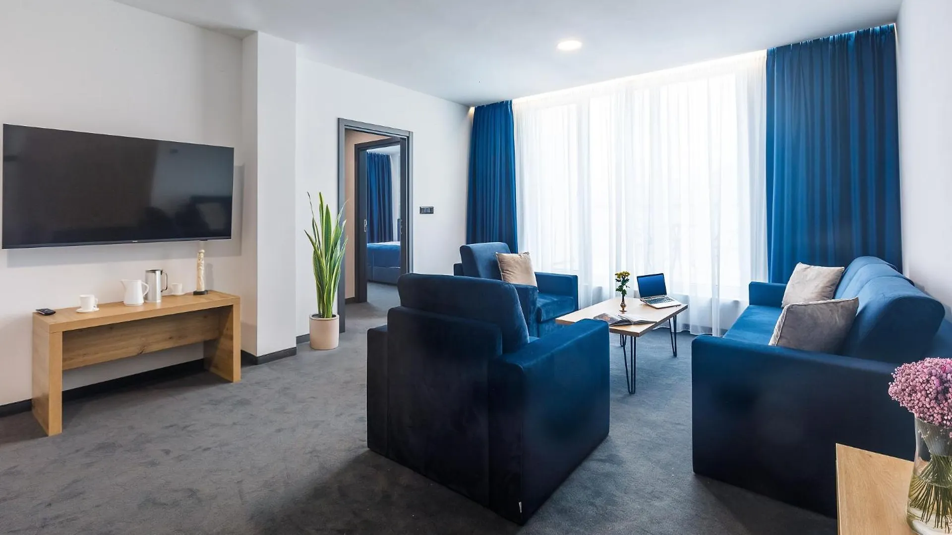 Blue Star Luxury Hotel Sofia