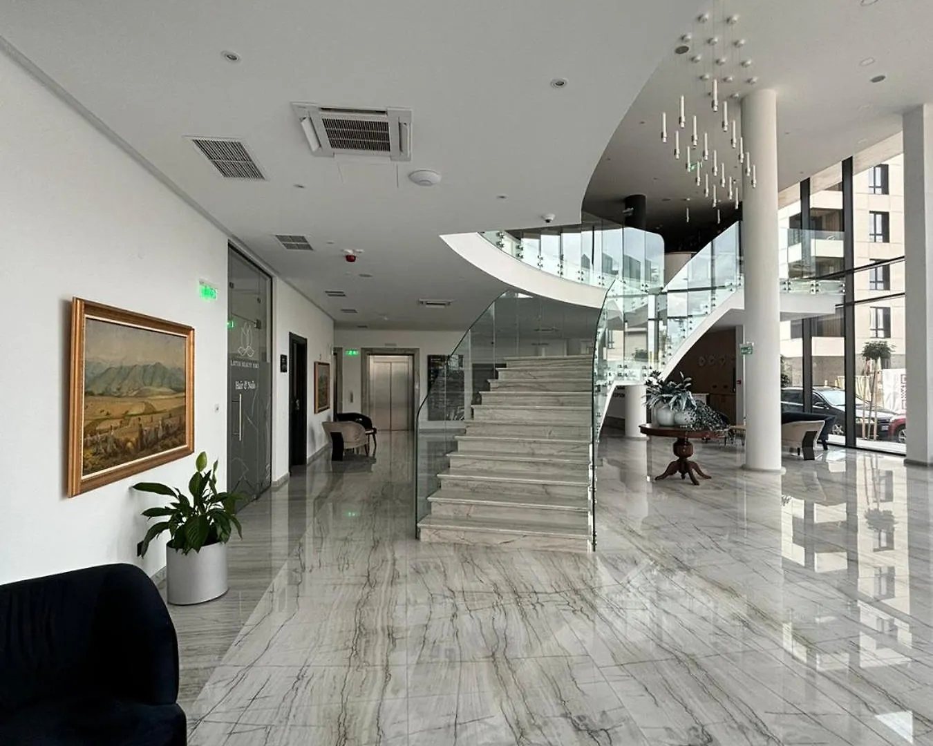 Blue Star Luxury Hotel Sofia