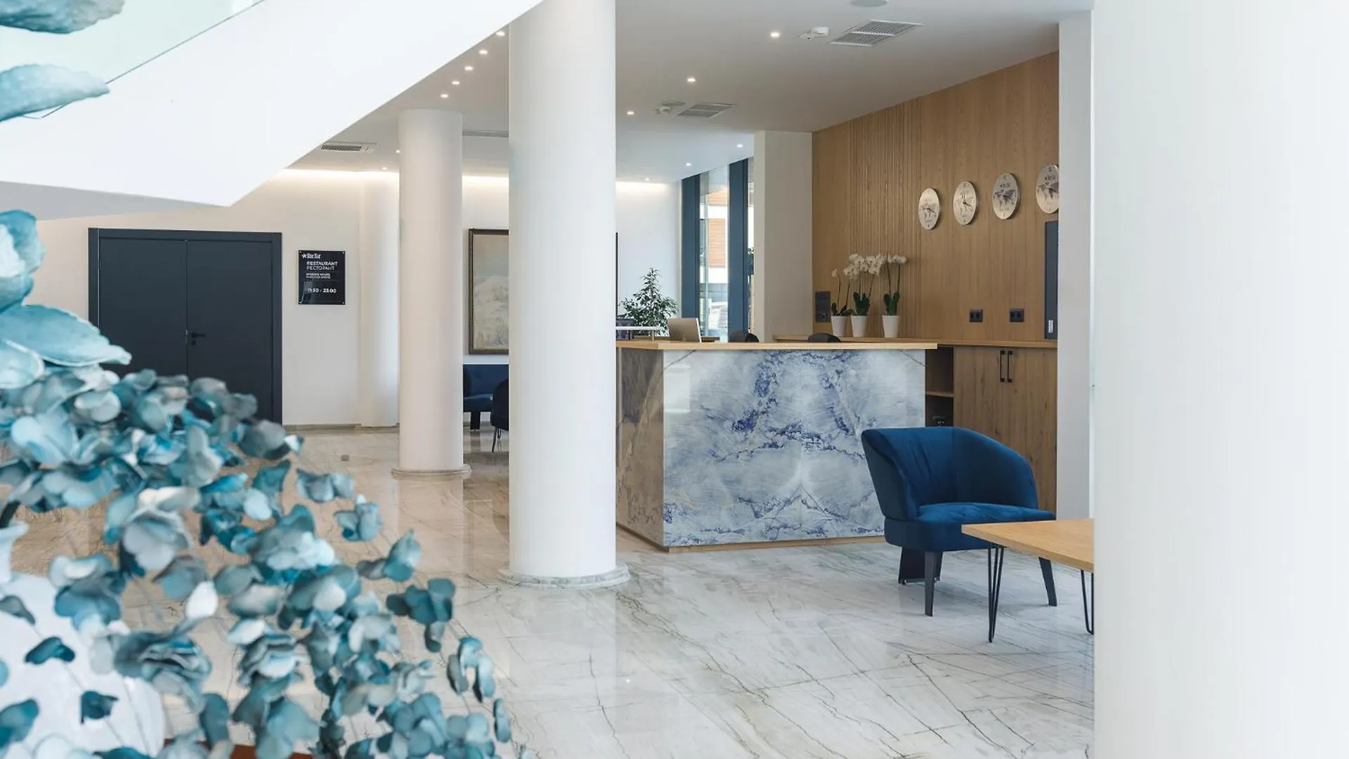 Blue Star Luxury Hotel Sofia