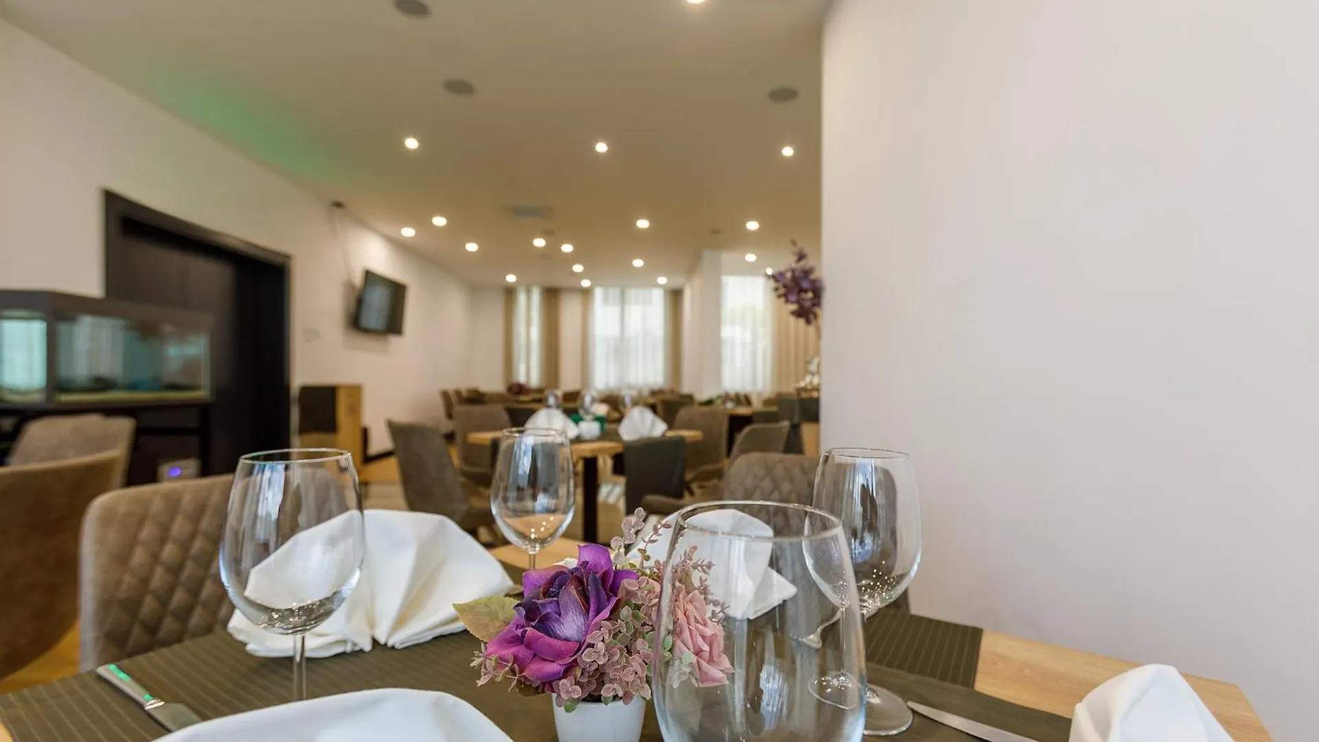 ****  Blue Star Luxury Hotel Sofia Bulgaria