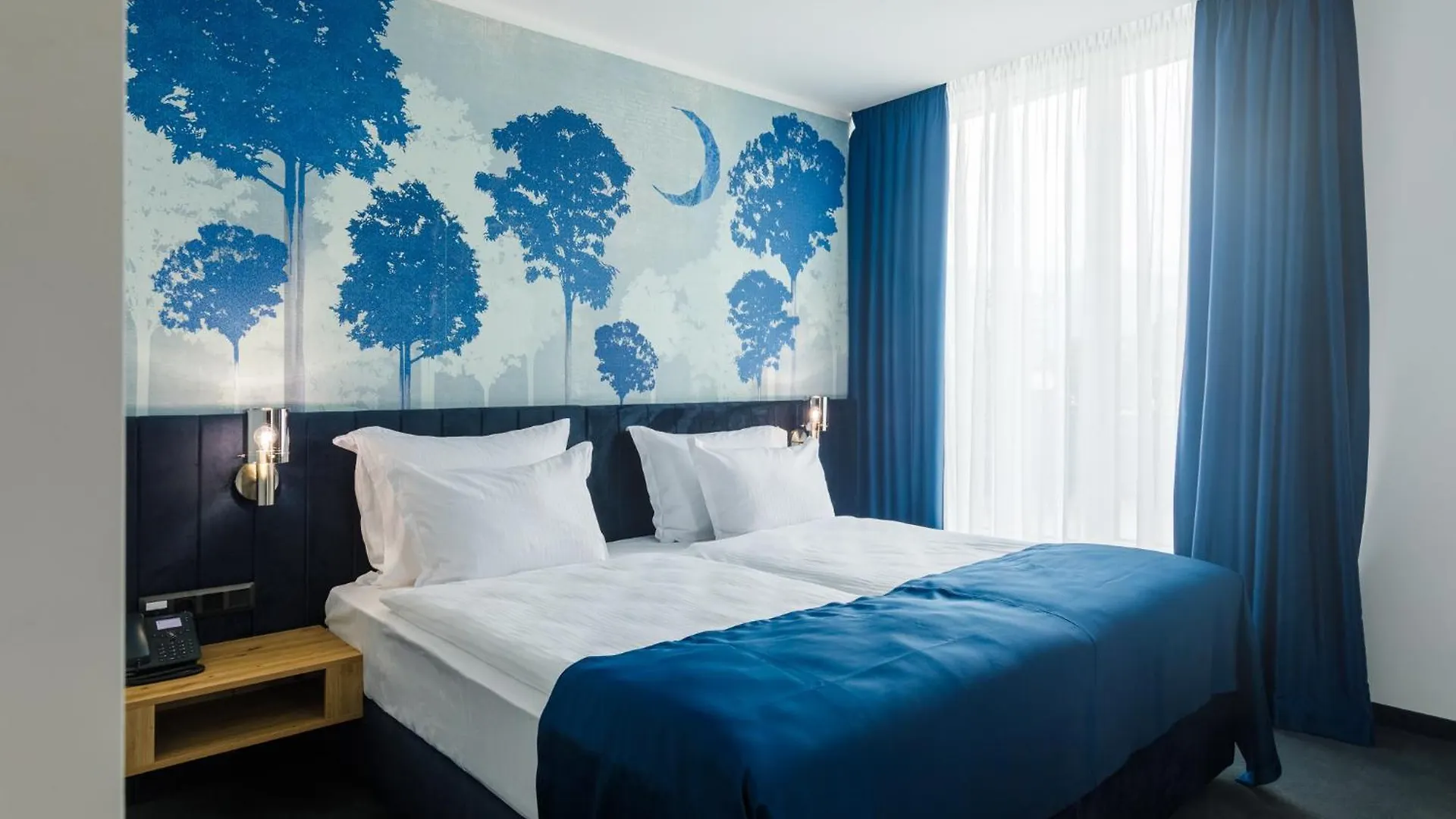 ****  Blue Star Luxury Hotel Sofia Bulgaria