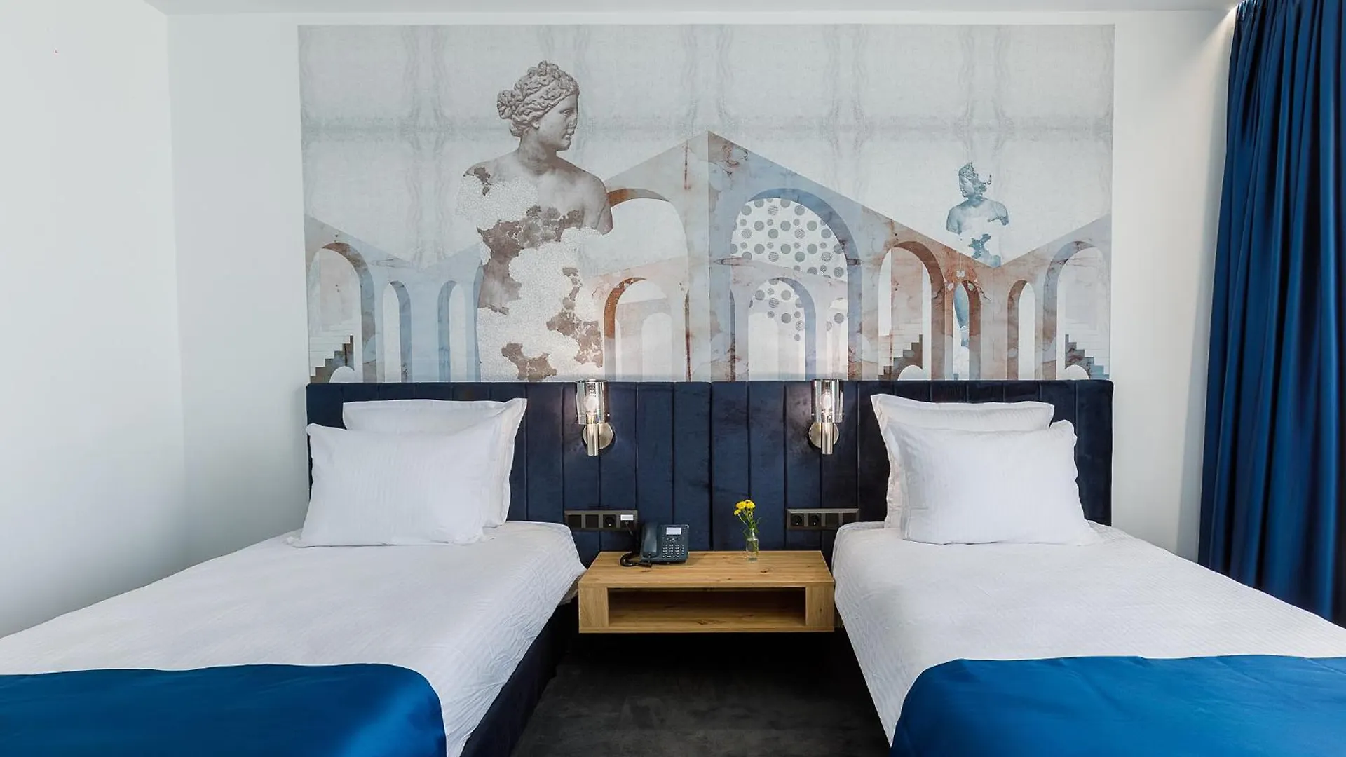 Blue Star Luxury Hotel Sofia