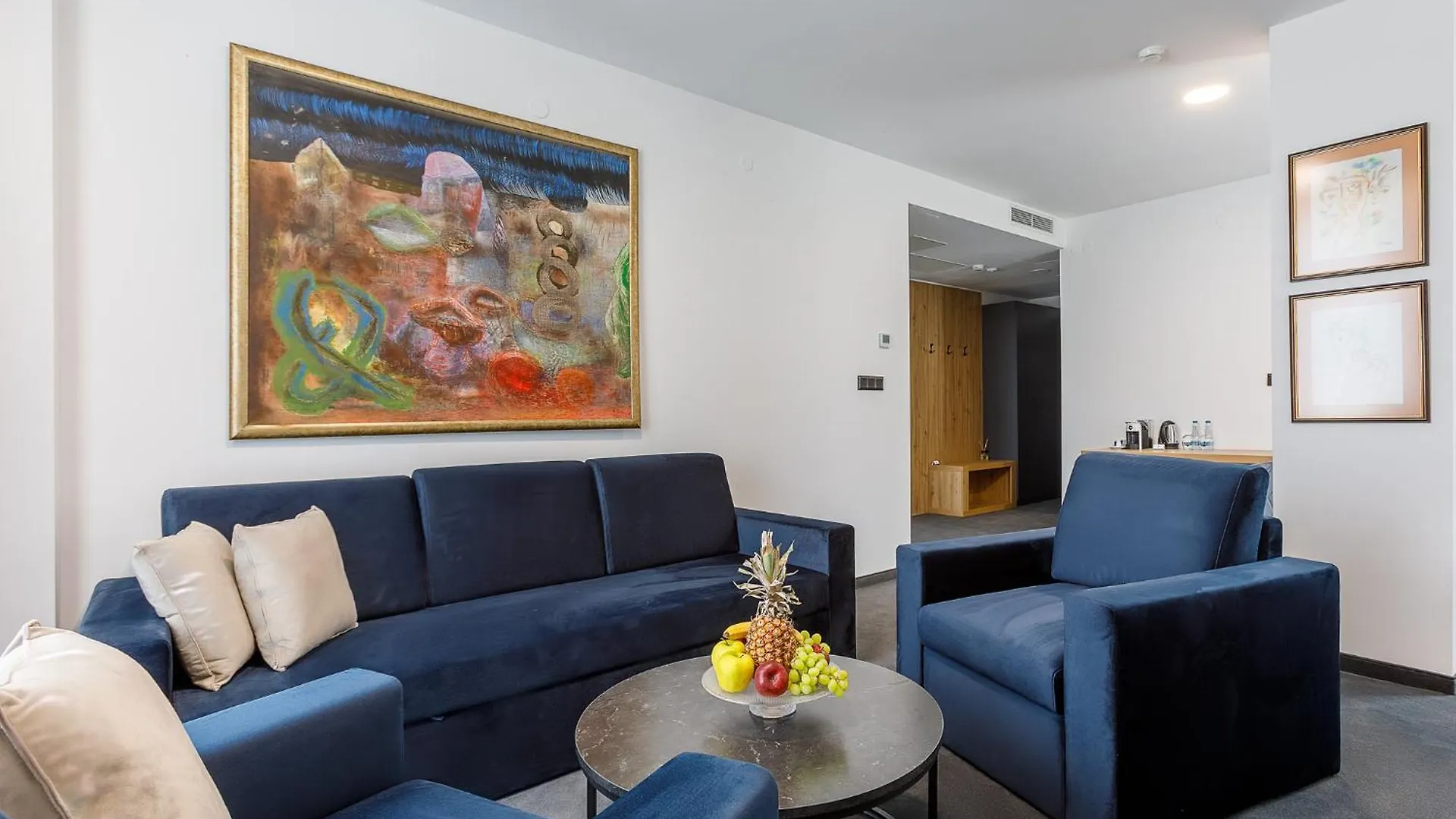 Blue Star Luxury Hotel Sofia 4*,