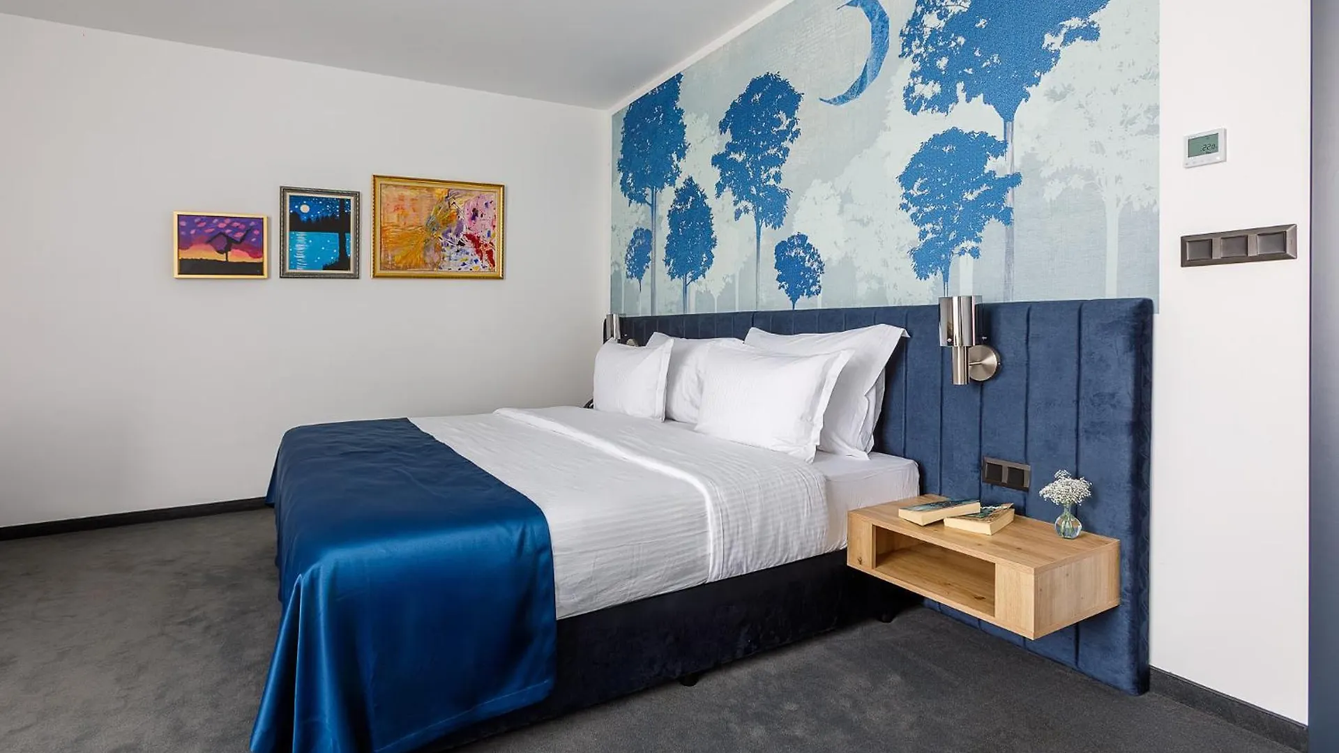 Blue Star Luxury Hotel Sofia
