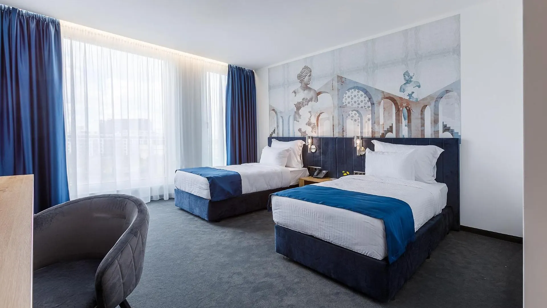 Blue Star Luxury Hotel Sofia