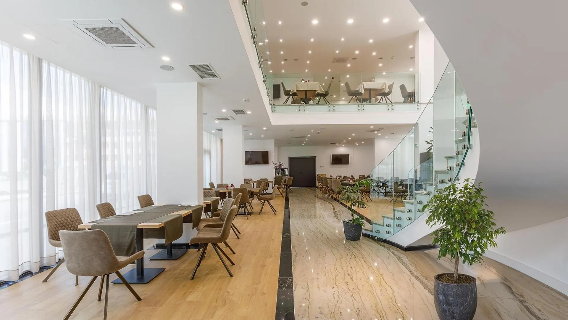 Blue Star Luxury Hotel Sofia Bulgaria