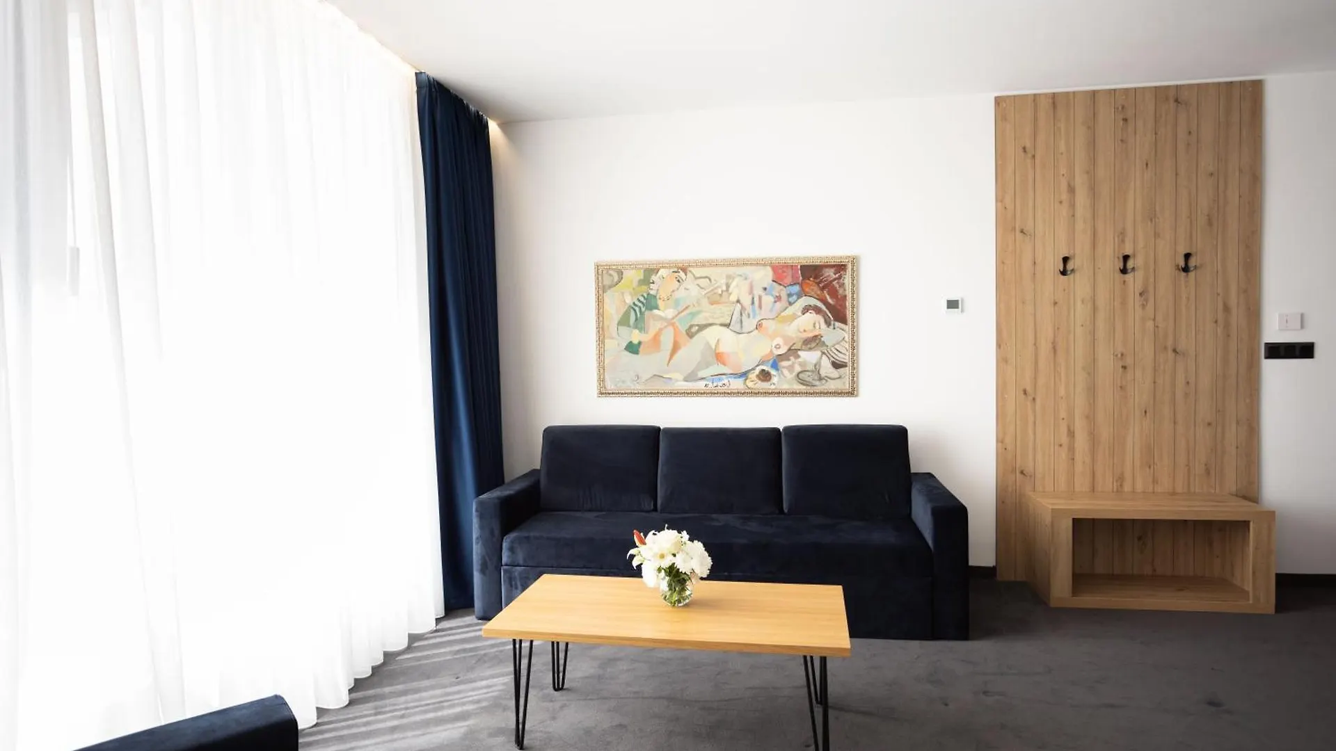 ****  Blue Star Luxury Hotel Sofia Bulgaria