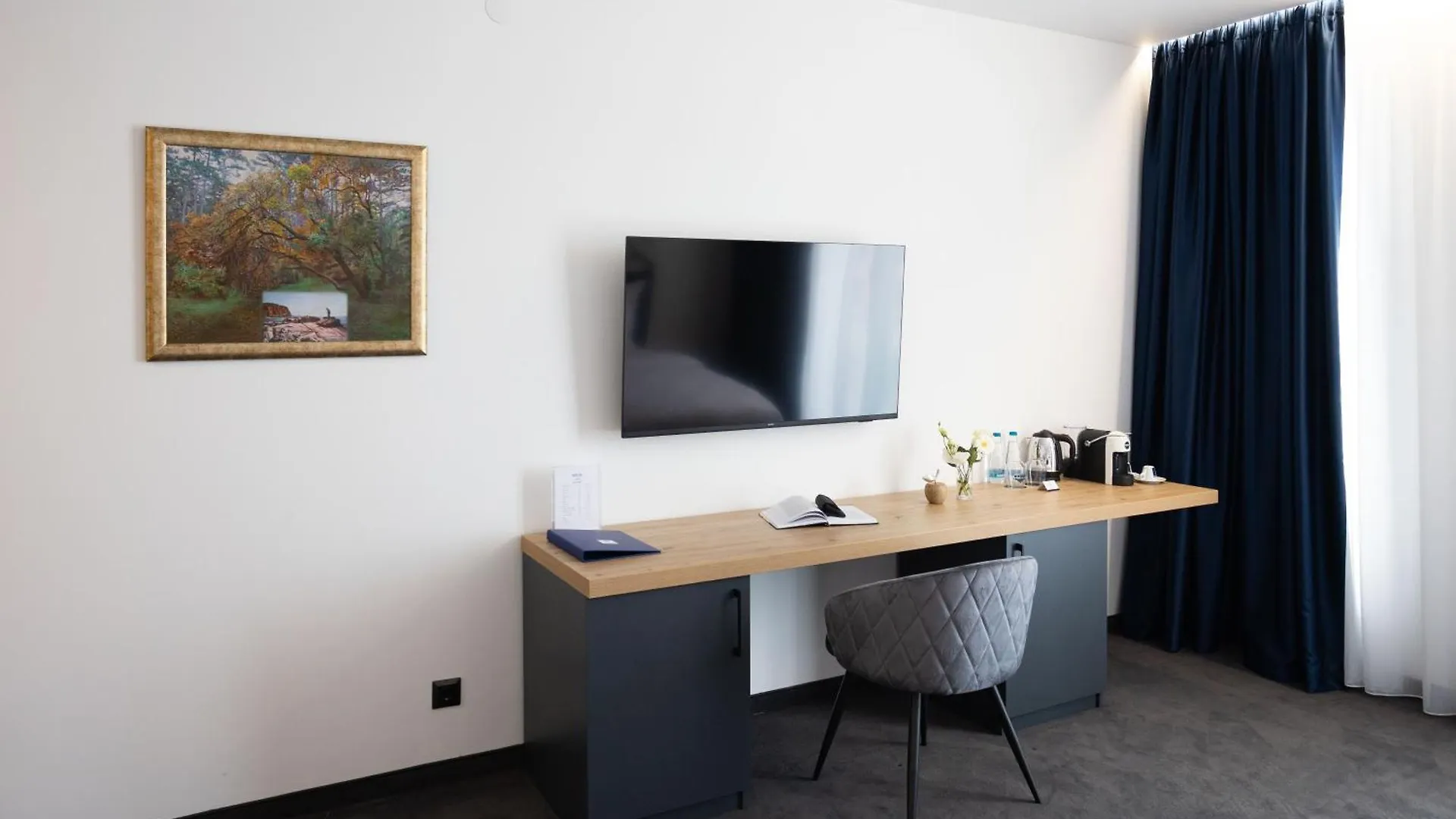 Blue Star Luxury Hotel Sofia