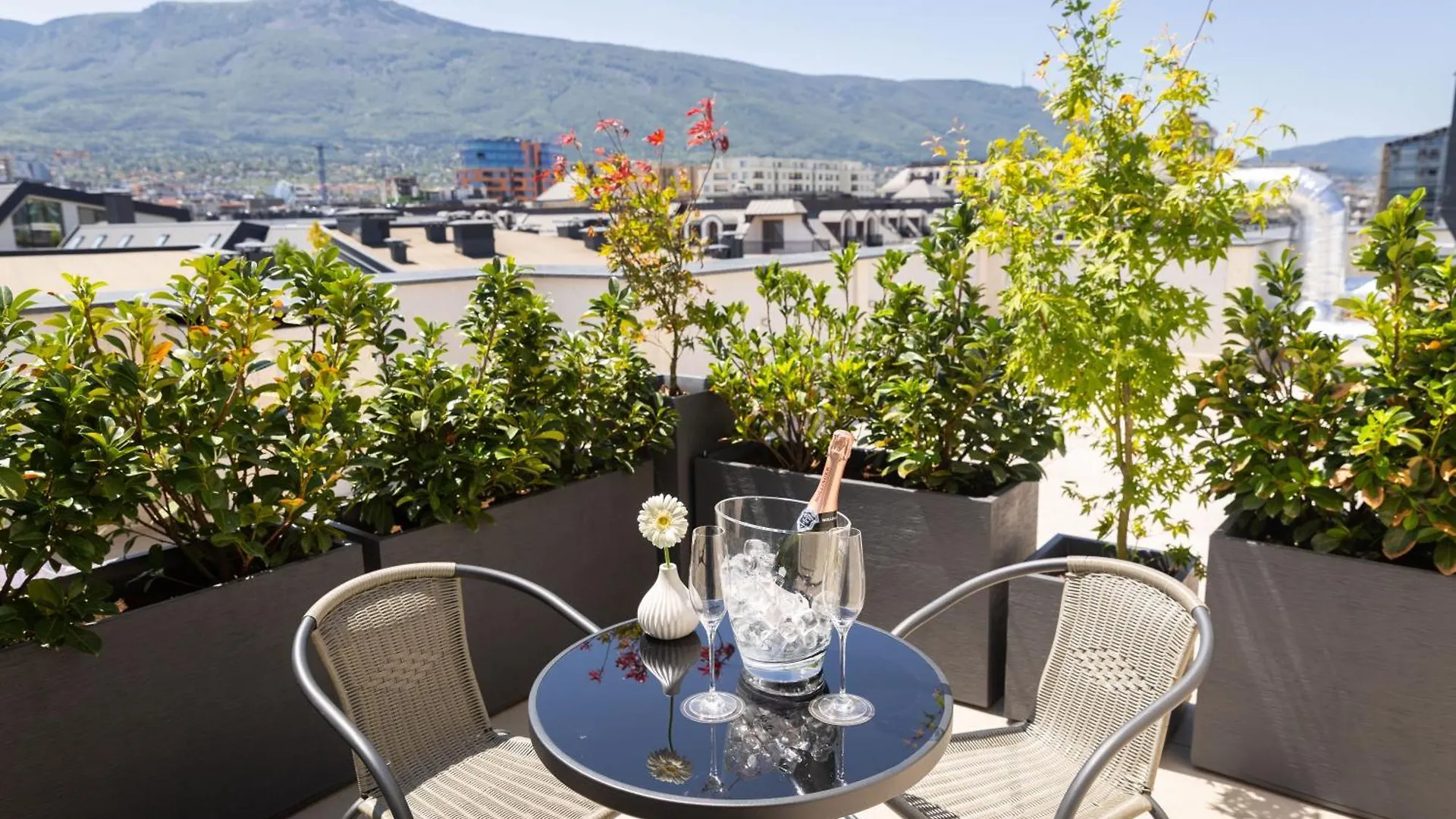 Blue Star Luxury Hotel Sofia