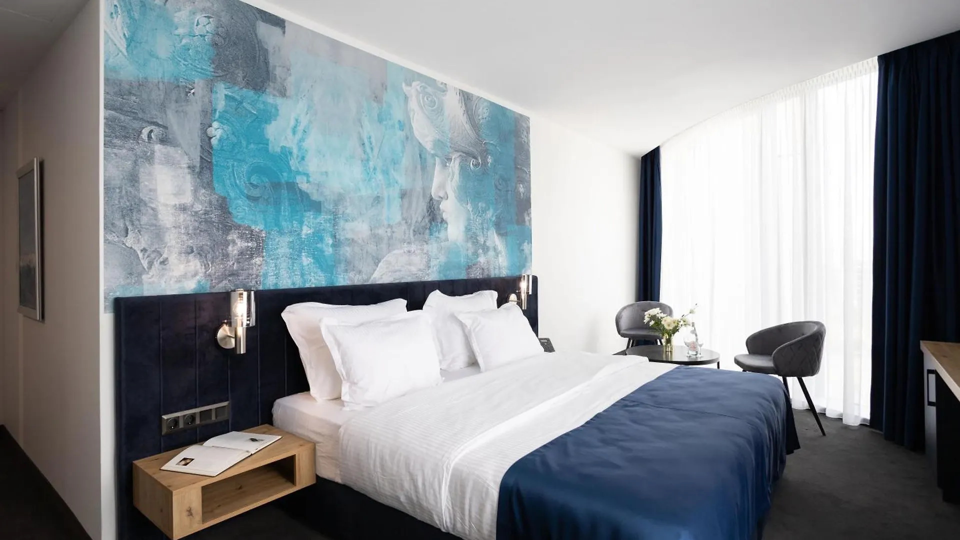 Blue Star Luxury Hotel Sofia