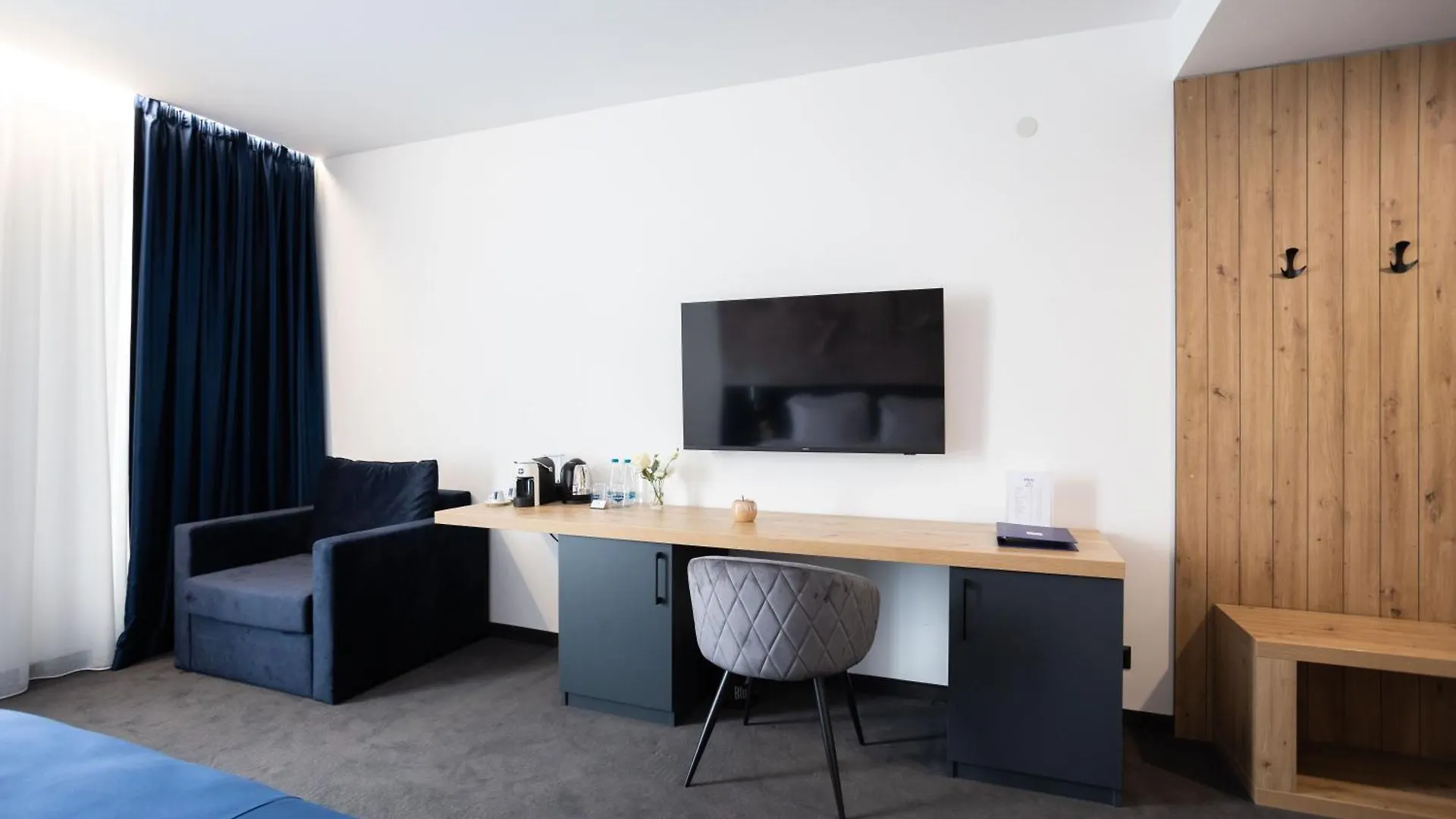 Blue Star Luxury Hotel Sofia Bulgaria