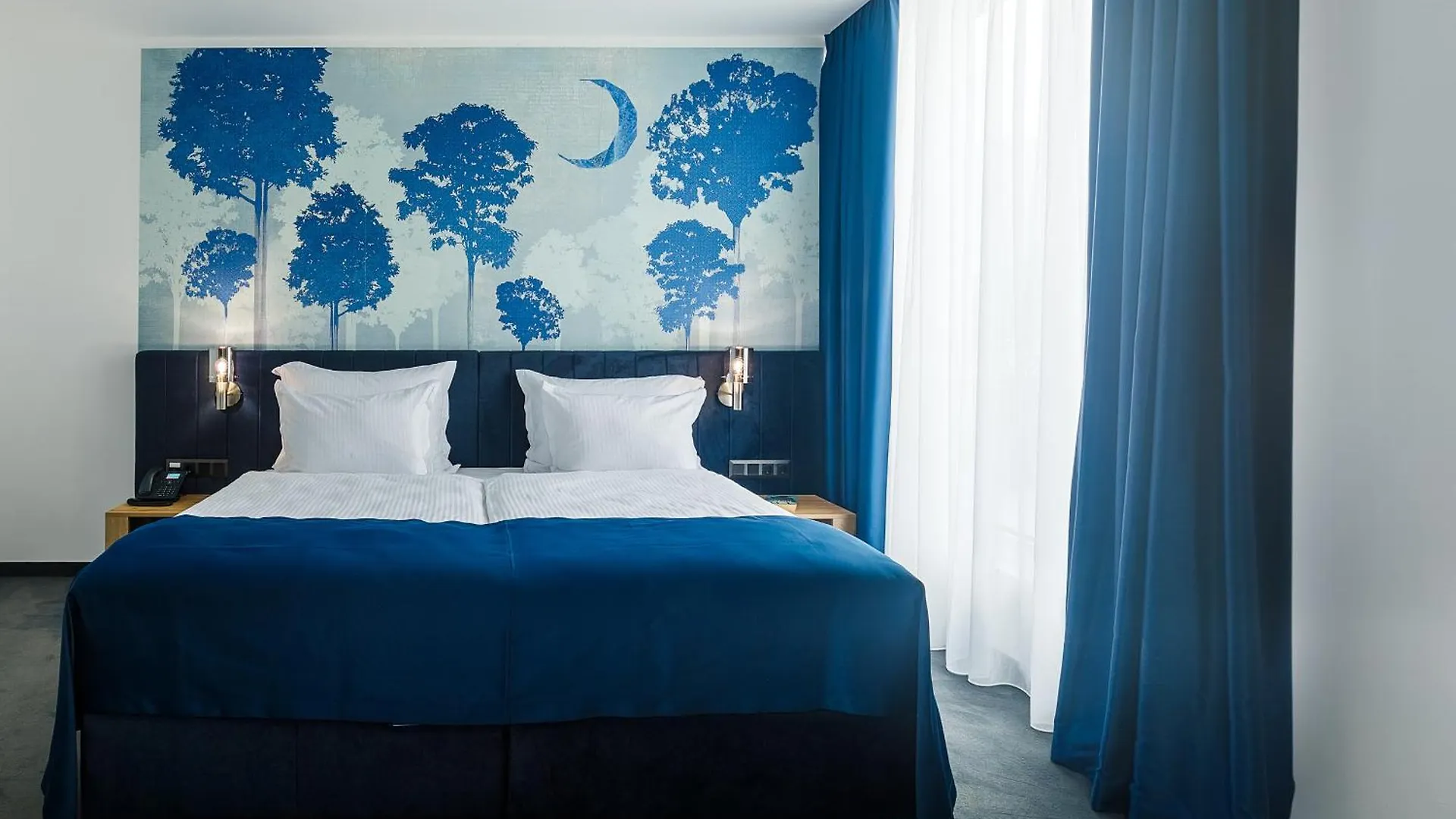 Blue Star Luxury Hotel Sofia