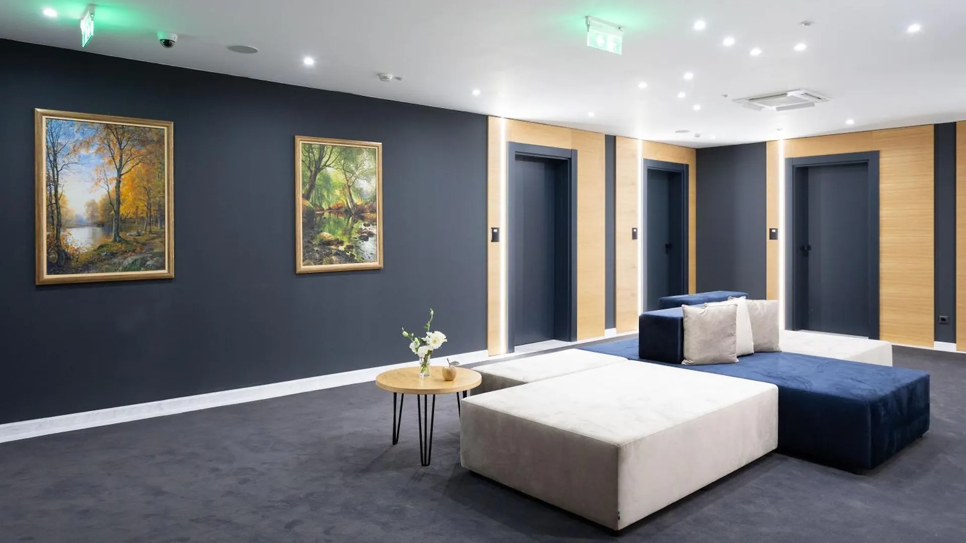 Blue Star Luxury Hotel Sofia
