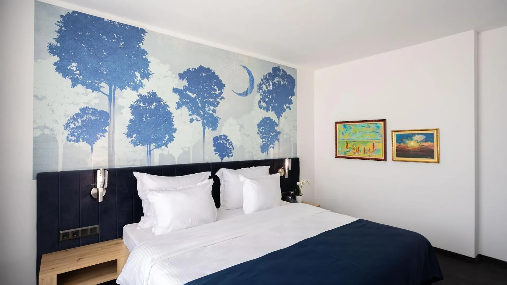 Blue Star Luxury Hotel Sofia