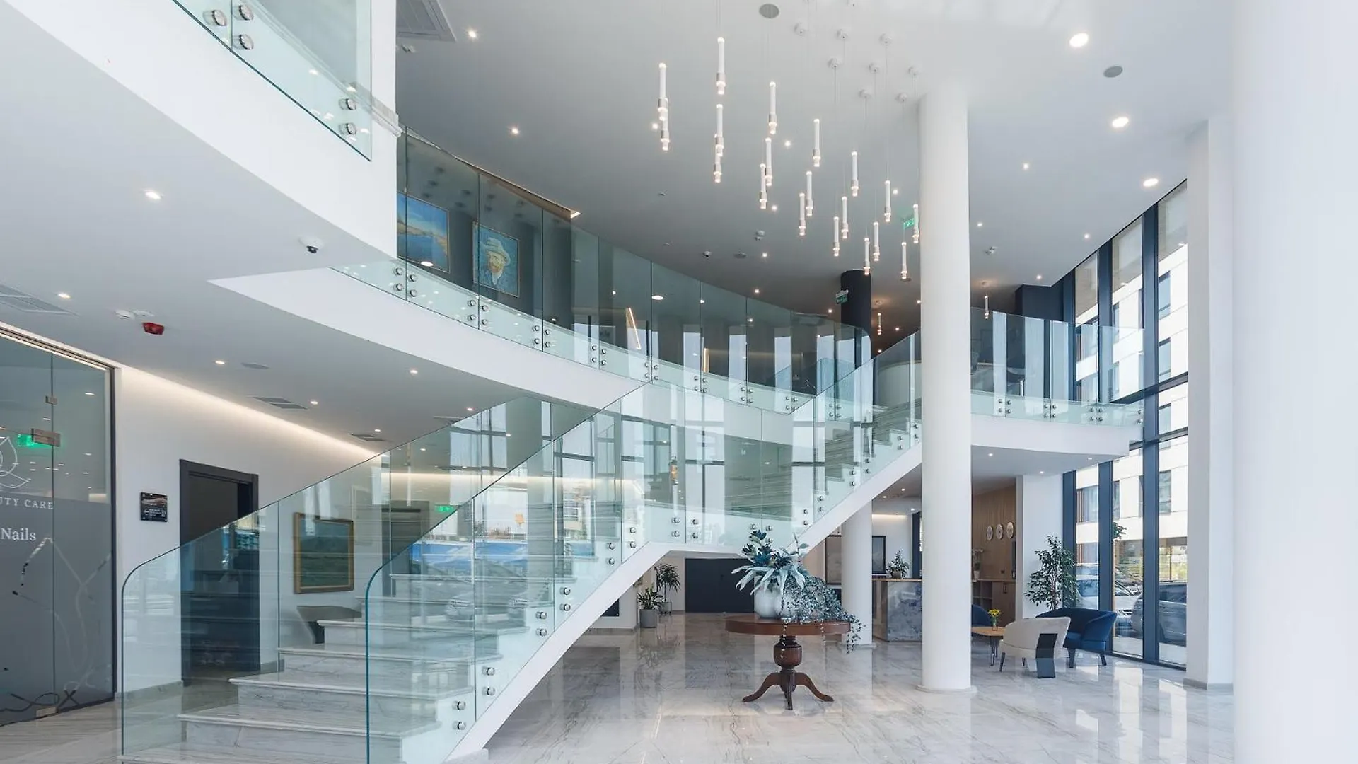 ****  Blue Star Luxury Hotel Sofia Bulgaria